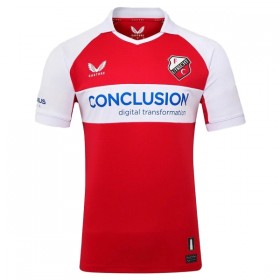 FC Utrecht Čtvrtý 2024-25 - Fotbalové Dresy (S/S)